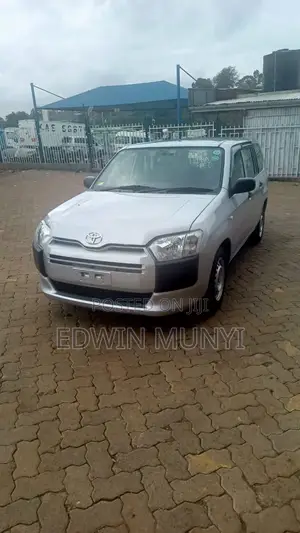 Toyota Probox 2020 Silver