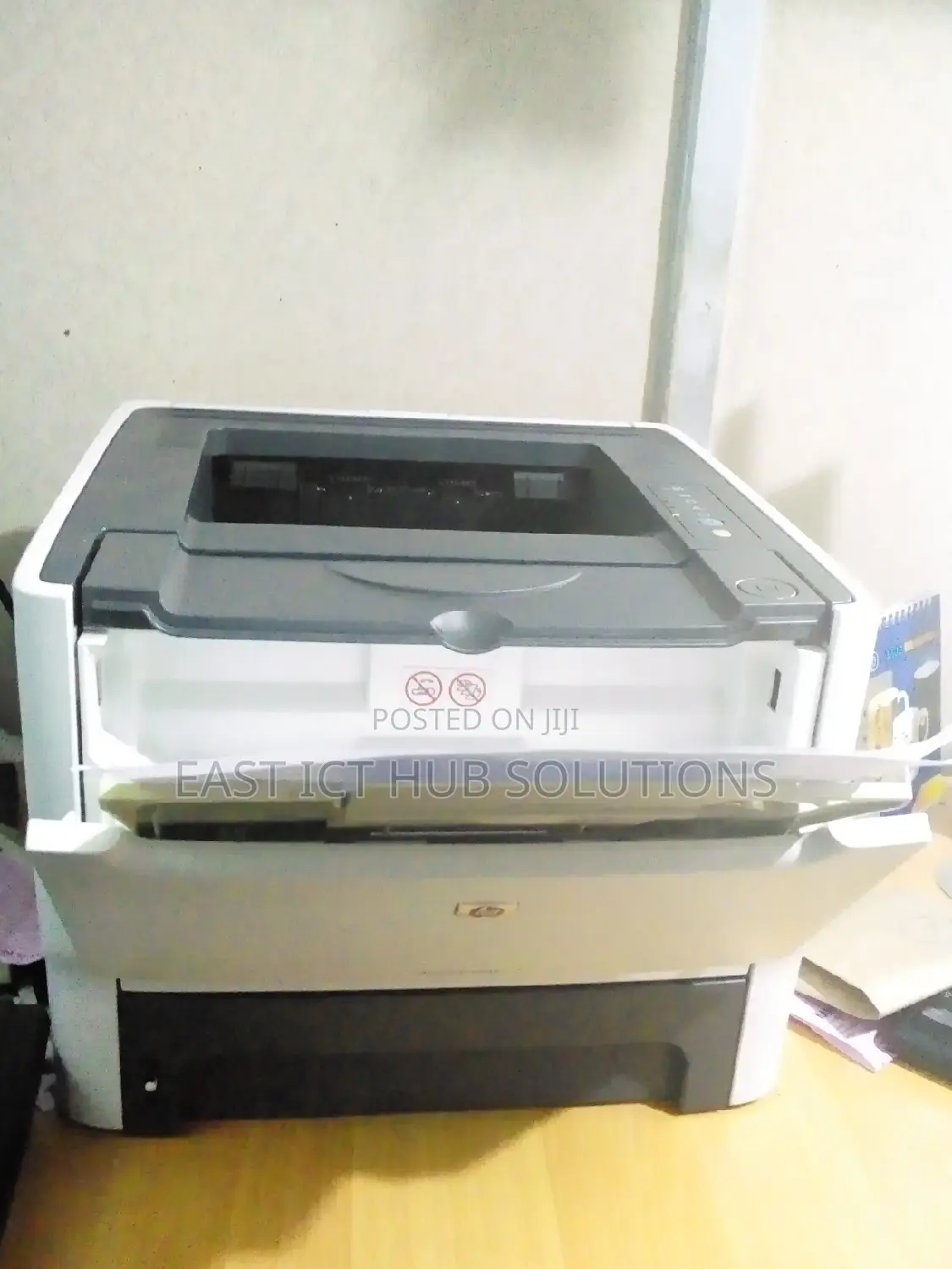 Ex Uk Hp Laserjet Printer P2015