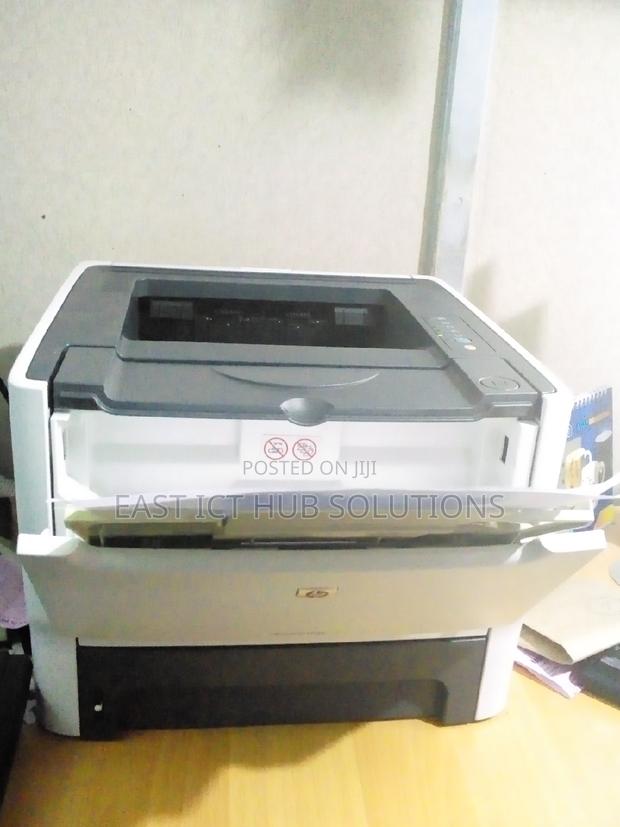 Ex Uk Hp Laserjet Printer P2015 - thumbnail 4