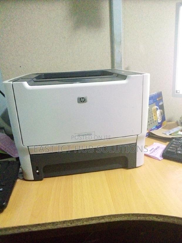 Ex Uk Hp Laserjet Printer P2015 - thumbnail 5