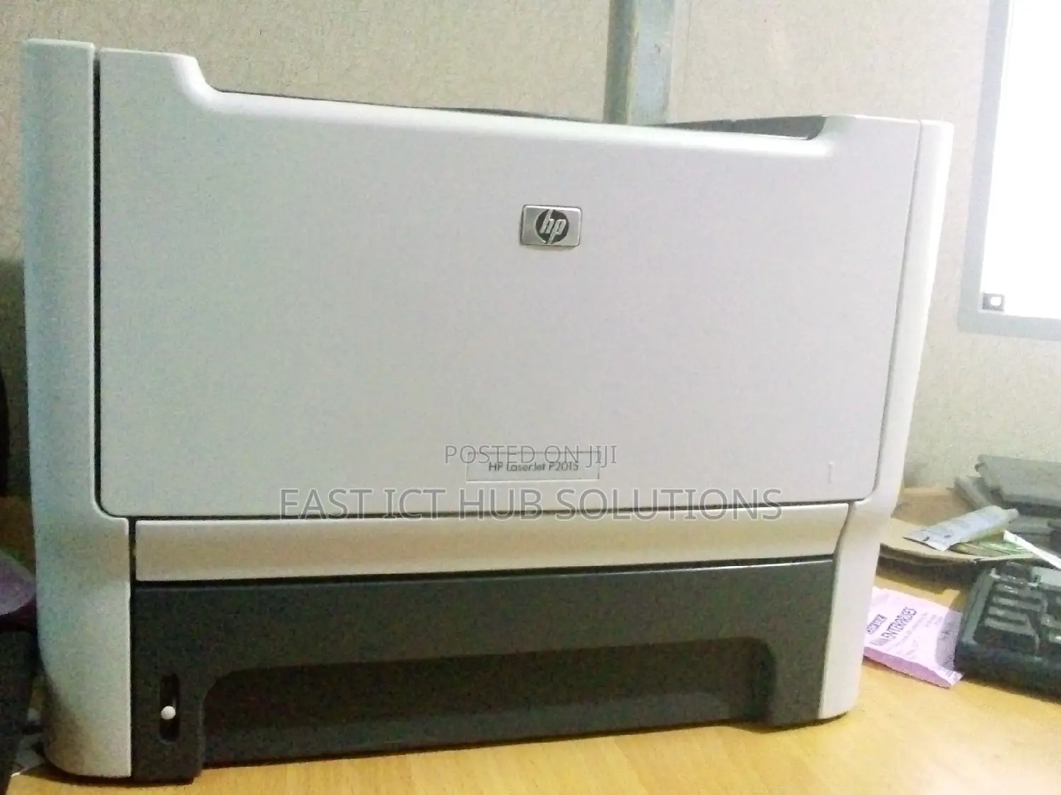 Ex Uk Hp Laserjet Printer P2015