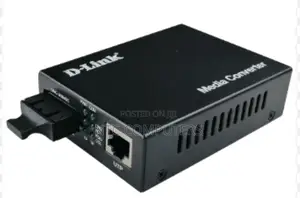 DMC-520ssc-2 2 Port 10/100base-Tx Fast Ether