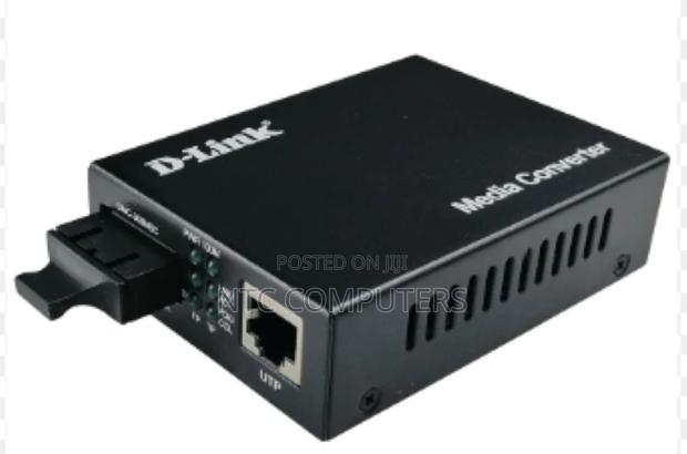 DMC-520ssc-2 2 Port 10/100base-Tx Fast Ether