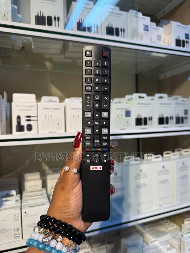 TCL Rc802n Smart Tv Remote Control - main view