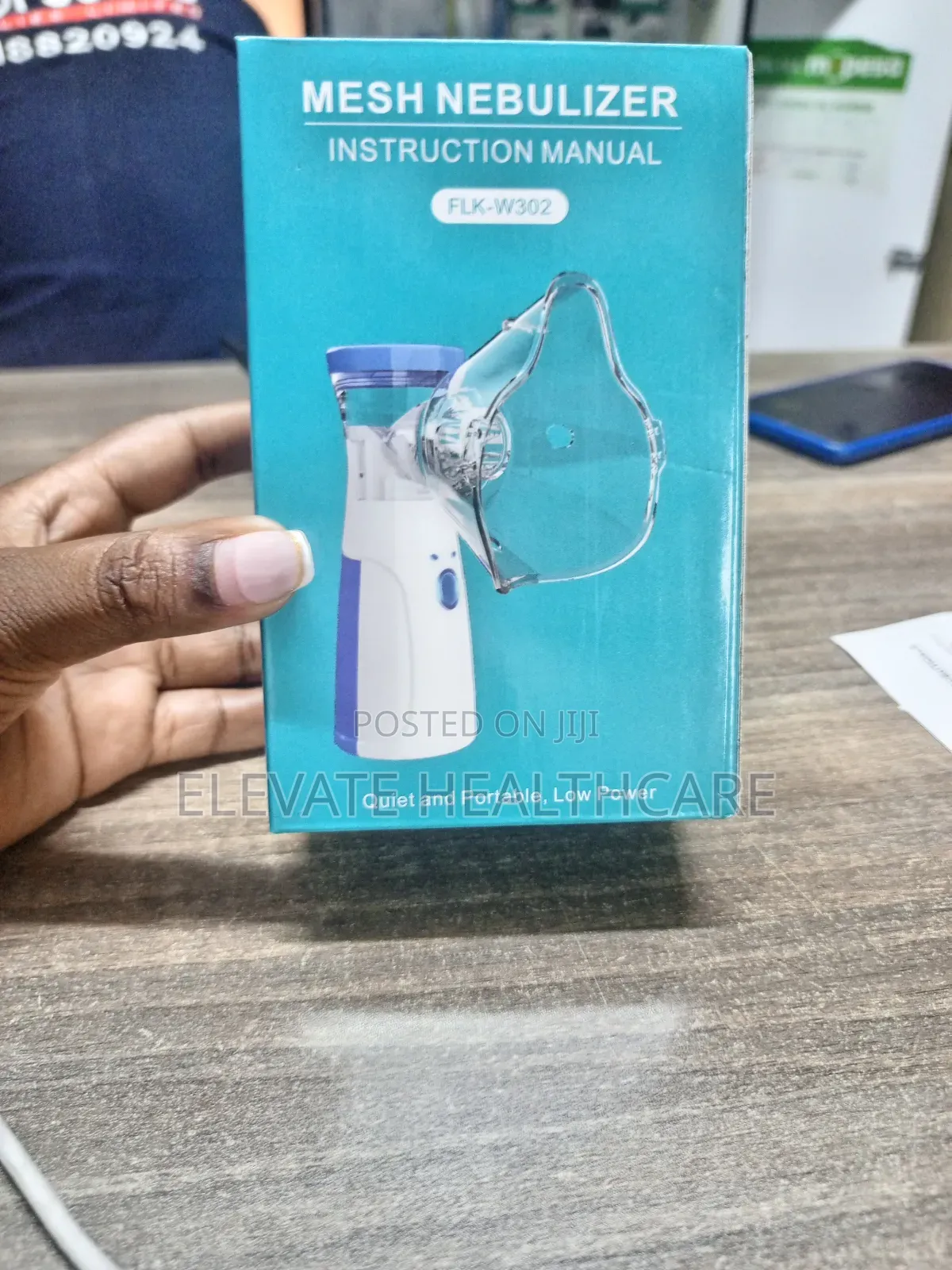 Medical Mesh Nebulizer