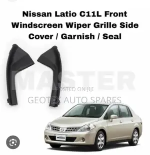 Nissan Latio Windscreen Finisher a Available