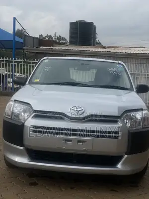 Toyota Probox 1.5 DX Comfort 2WD 2020 Silver