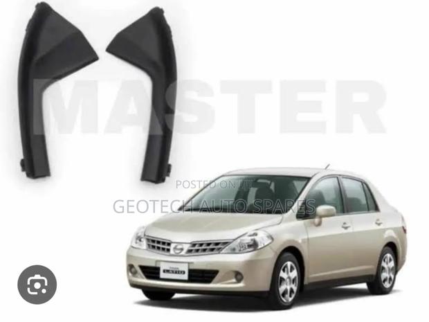 Nissan Latio Windscreen Finisher a Available - thumbnail 3