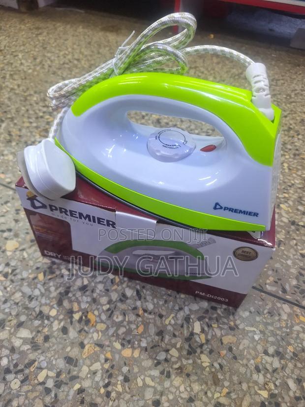 Premier Iron Box Dry