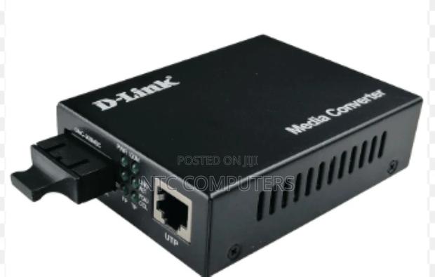 DMC-540ssc 10/100base-Tx Fast Ethernet Twisted- - main view