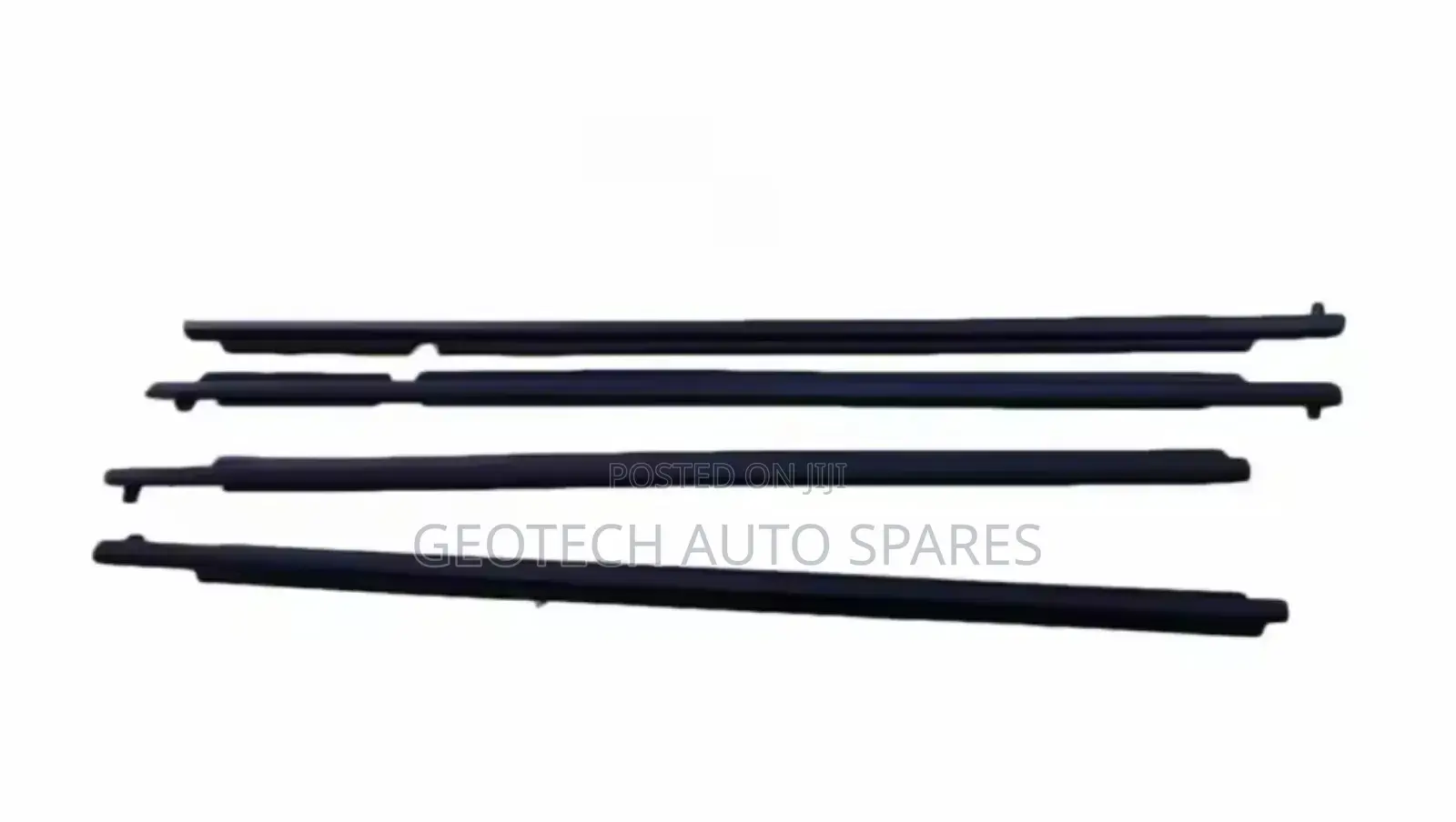 Toyota Vanguard Weather Strips Available