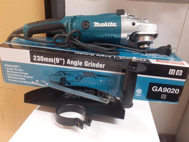 Makita 9 Inch Angle Grinder