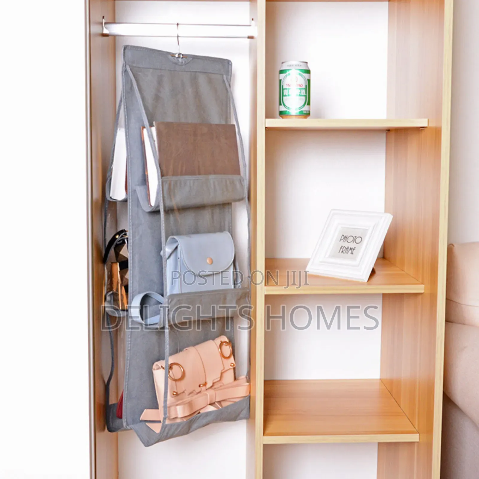 Hanging Storage Bag_car