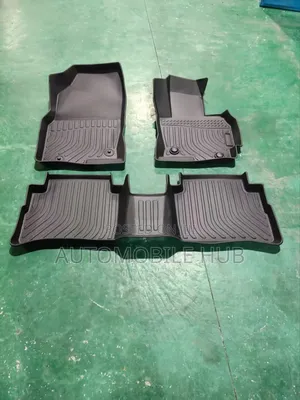 Mazda Cx5 Floor Mats - Cx5 Tpe Mats