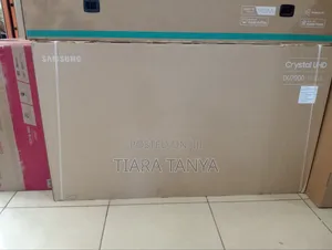 Samsung 65" Latest Crystal Uhd Smart Tv