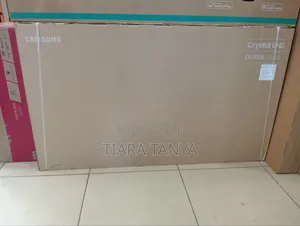 Samsung 65" Latest Crystal Uhd Smart Tv