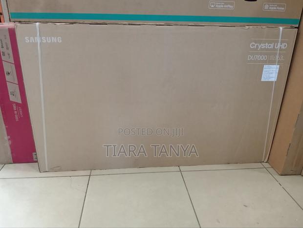 Samsung 65" Latest Crystal Uhd Smart Tv - thumbnail 4