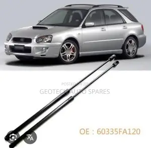 Subaru Impreza Boot Shocks Available