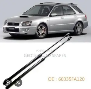 Subaru Impreza Boot Shocks Available
