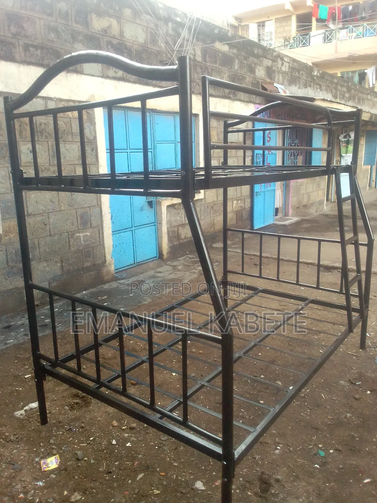 Double Decker Bed