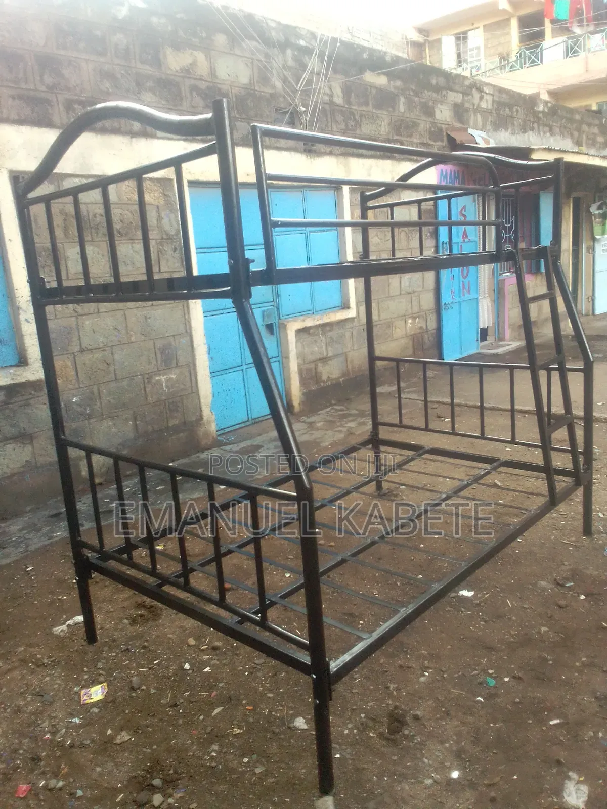 Double Decker Bed