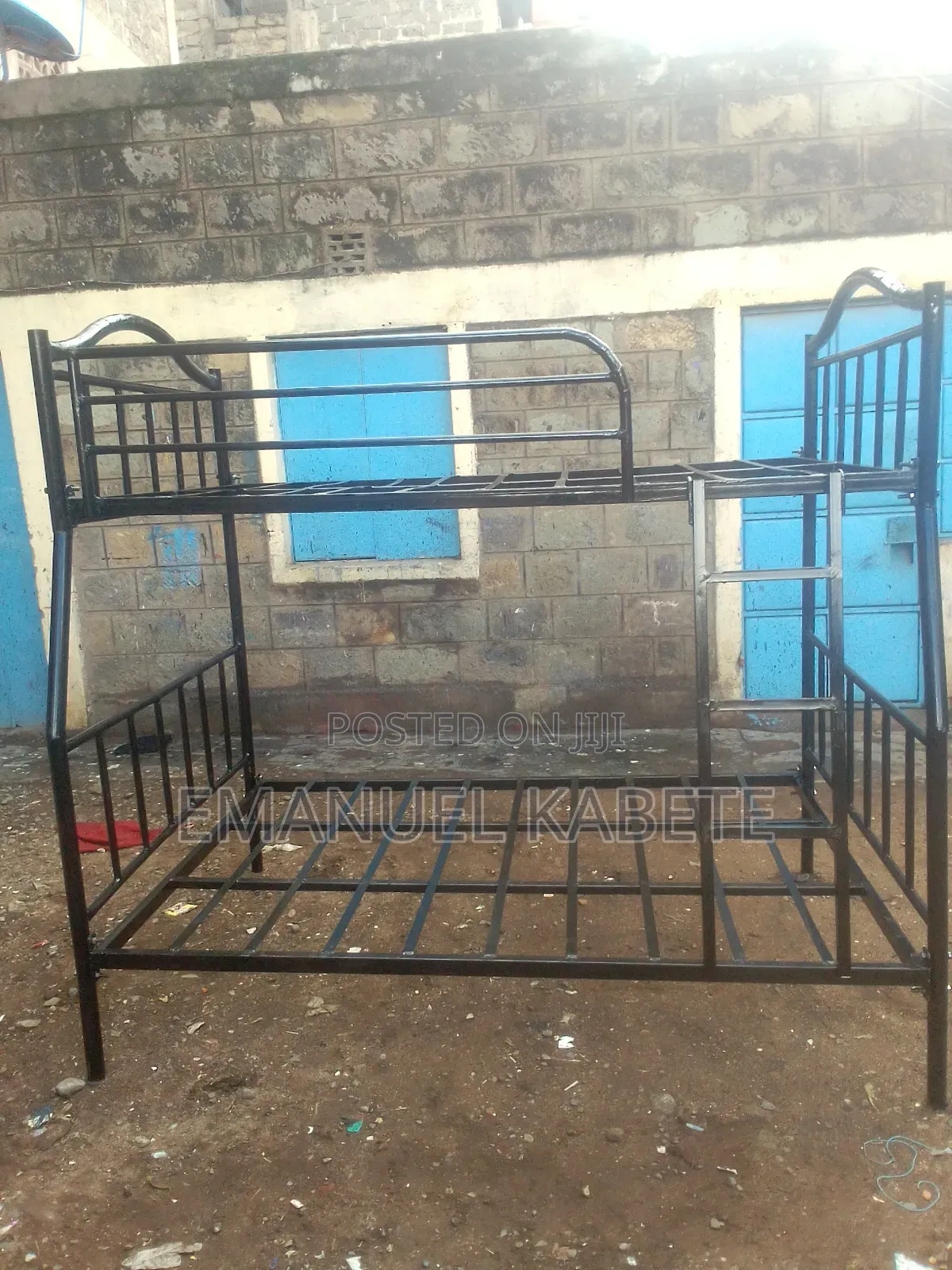 Double Decker Bed