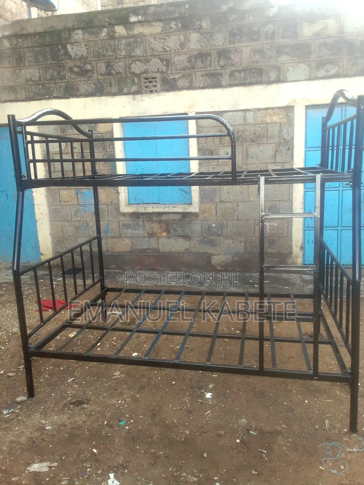 Double Decker Bed