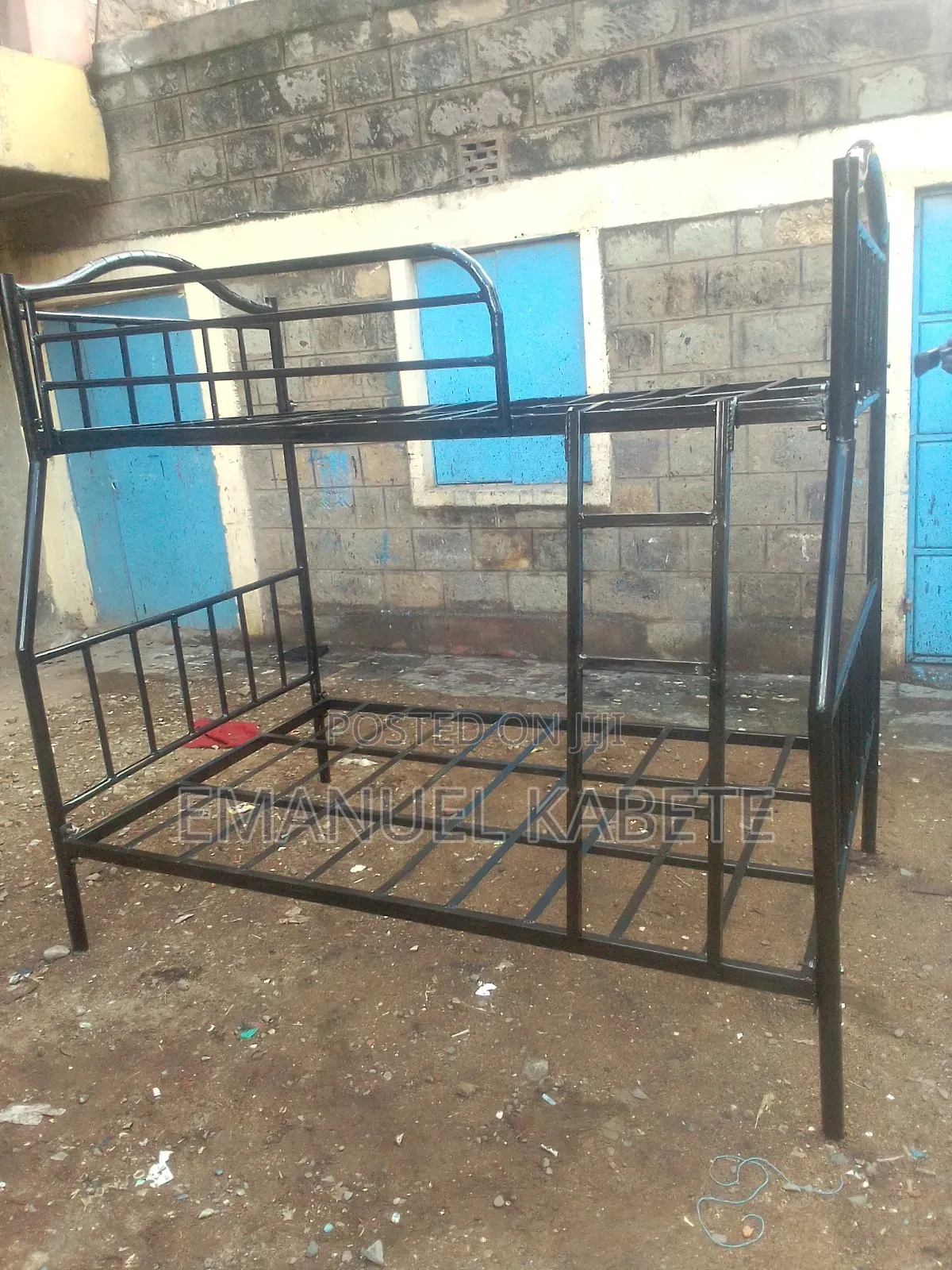 Double Decker Bed
