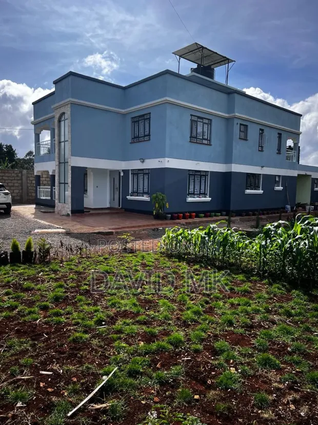 4bdrm Maisonette in Maa Ya Ihii, Thogoto for sale