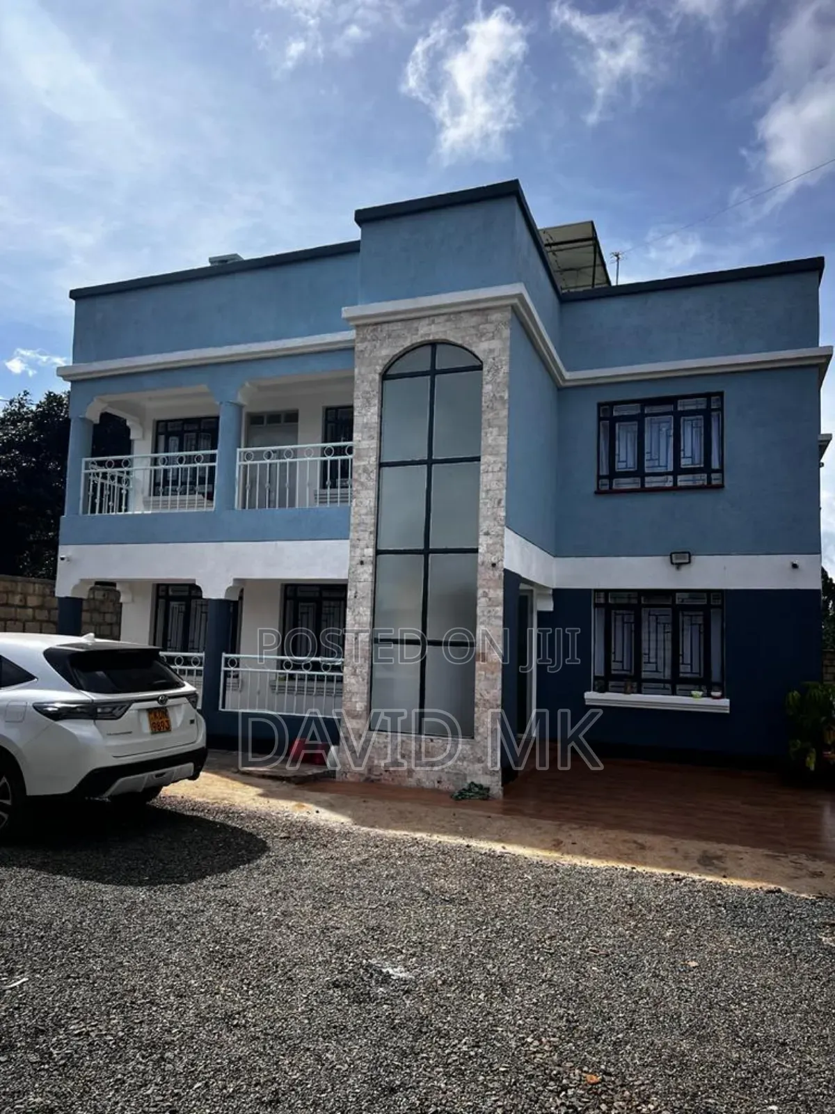 4bdrm Maisonette in Maa Ya Ihii, Thogoto for sale