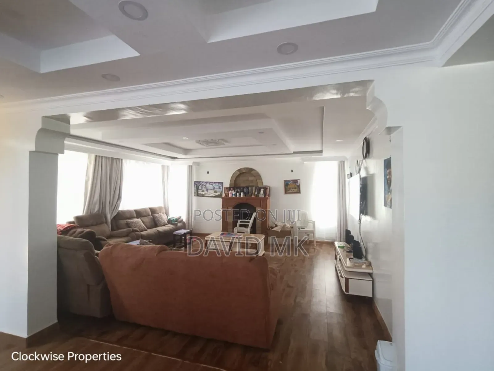 4bdrm Maisonette in Maa Ya Ihii, Thogoto for sale