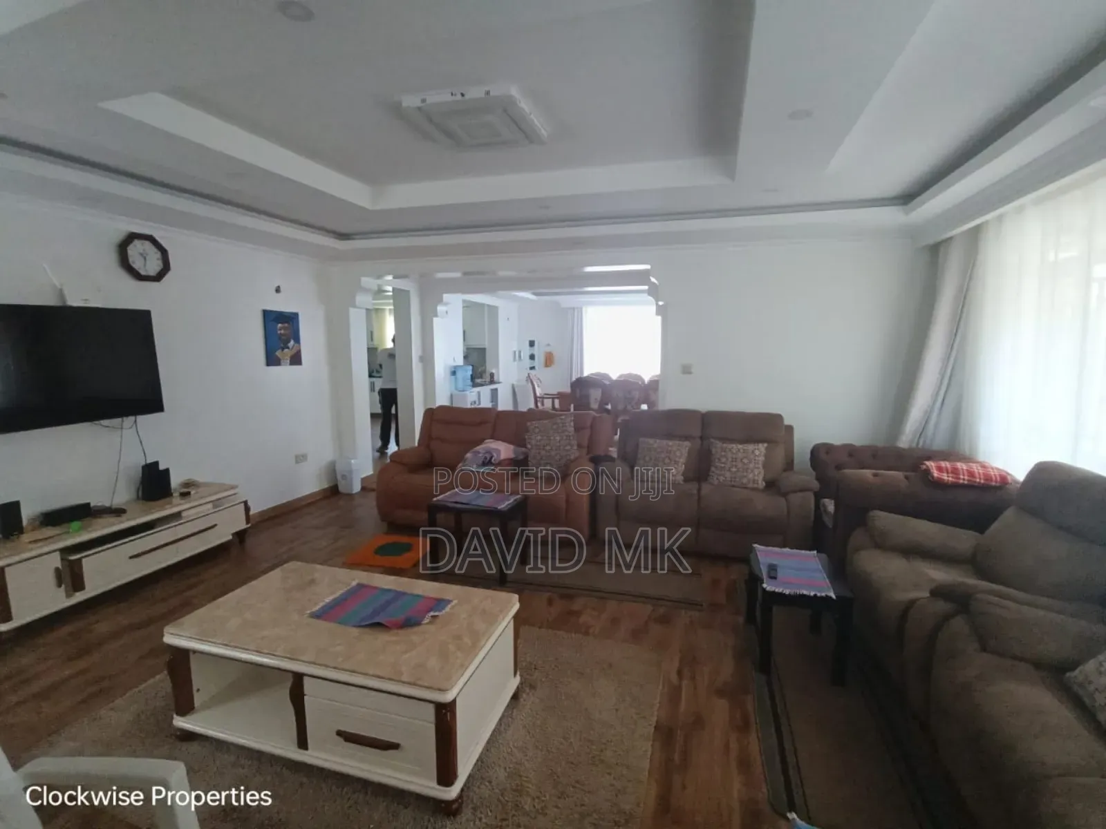 4bdrm Maisonette in Maa Ya Ihii, Thogoto for sale