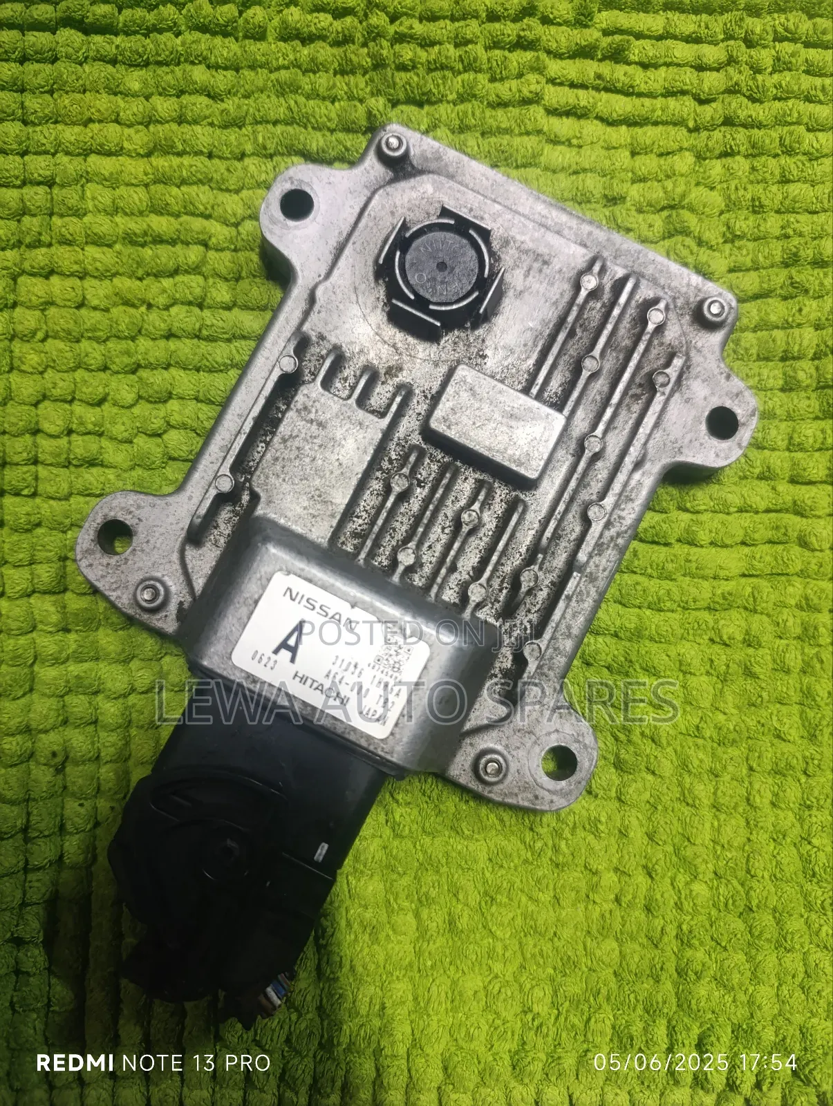 Gearbox Computer Nissan Mach K 13