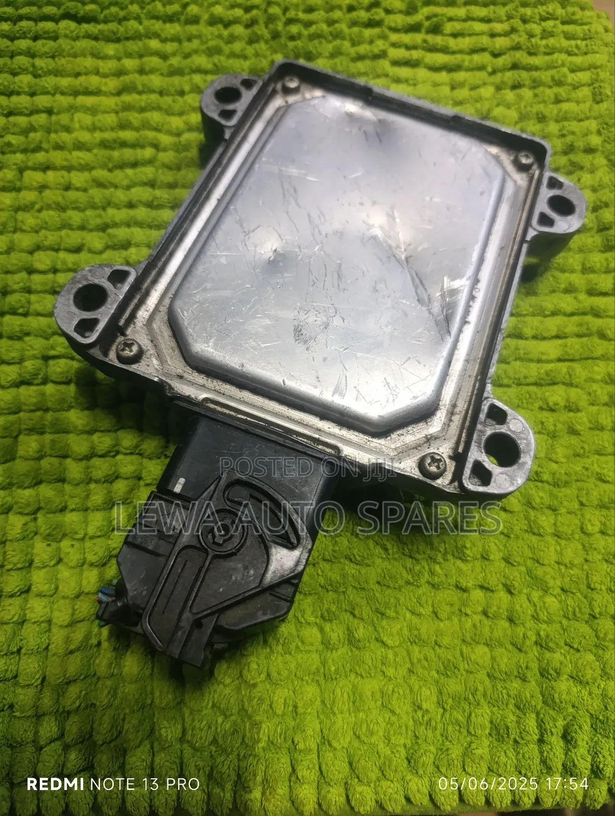 Gearbox Computer Nissan Mach K 13