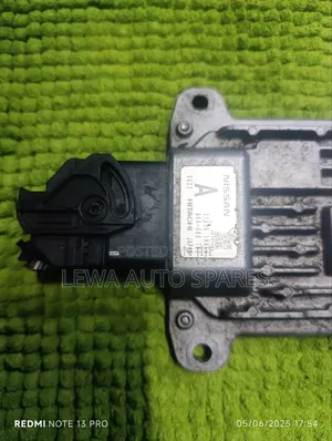 Gearbox Computer Nissan Mach K 13