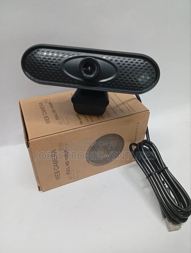 Web Camera Full Hd 1080p - thumbnail 2