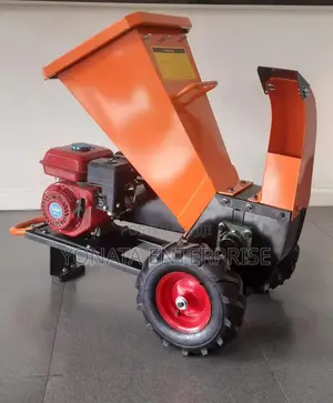 Aico Japan Wood Chipper