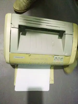 Refurbished Hp Laserjet Printer 1020 (Uses 12A Toner)