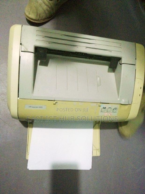 Refurbished Hp Laserjet Printer 1020 (Uses 12A Toner) - thumbnail 4