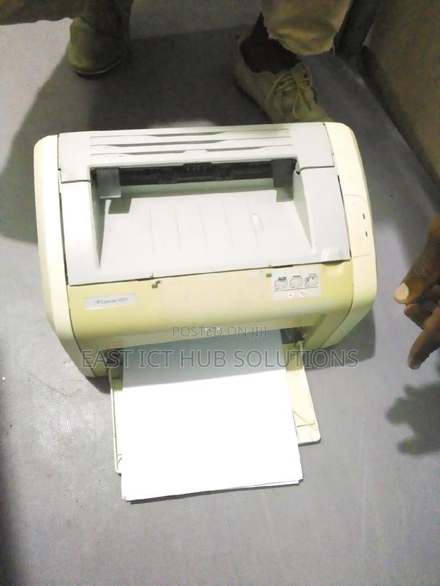 Refurbished Hp Laserjet Printer 1020 (Uses 12A Toner) - thumbnail 5