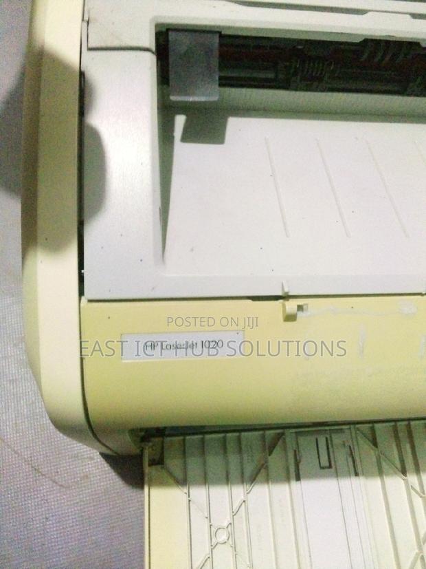 Refurbished Hp Laserjet Printer 1020 (Uses 12A Toner) - thumbnail 6