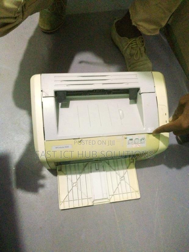 Refurbished Hp Laserjet Printer 1020 (Uses 12A Toner) - thumbnail 7