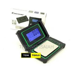Constant 14192-669c 500g X 0.01g Pocket Digital Scale
