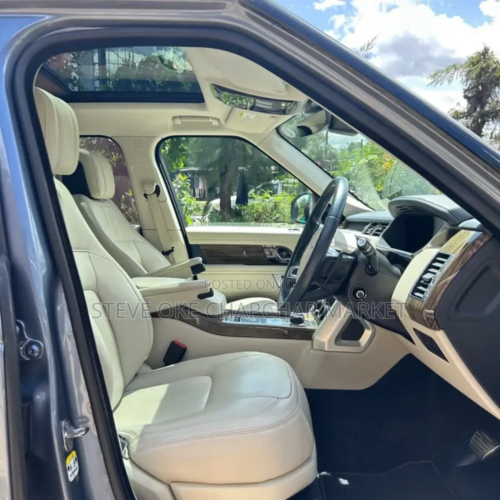 Land Rover Range Rover Vogue 2019 Teal