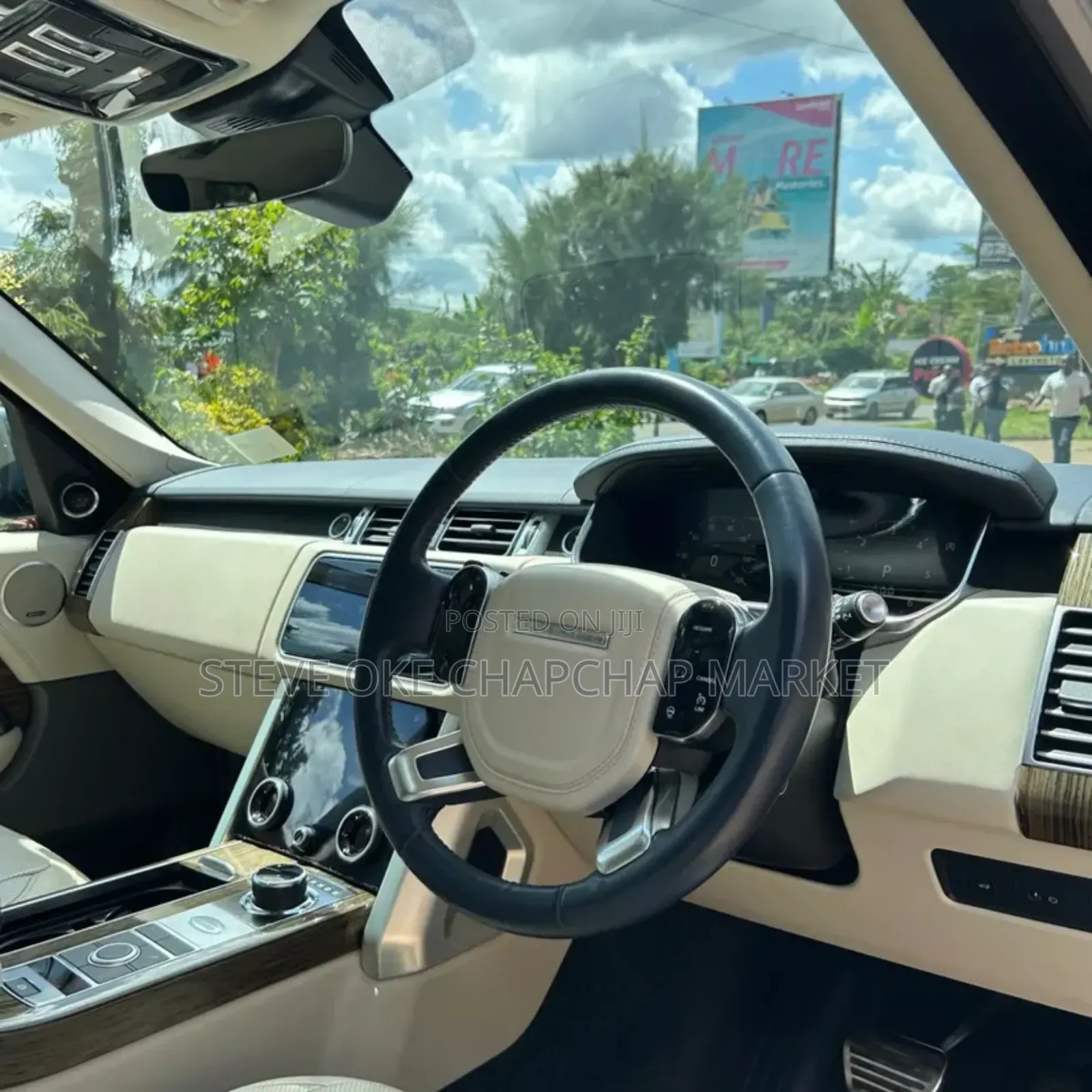 Land Rover Range Rover Vogue 2019 Teal
