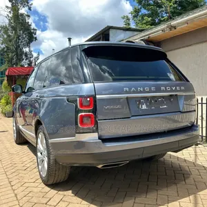 Land Rover Range Rover Vogue 2019 Teal