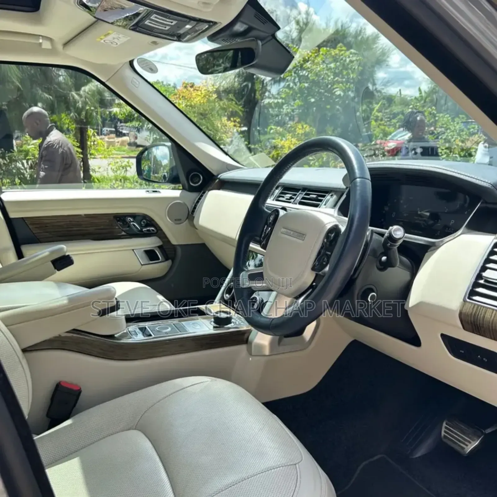 Land Rover Range Rover Vogue 2019 Teal