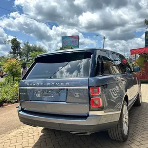 Land Rover Range Rover Vogue 2019 Teal