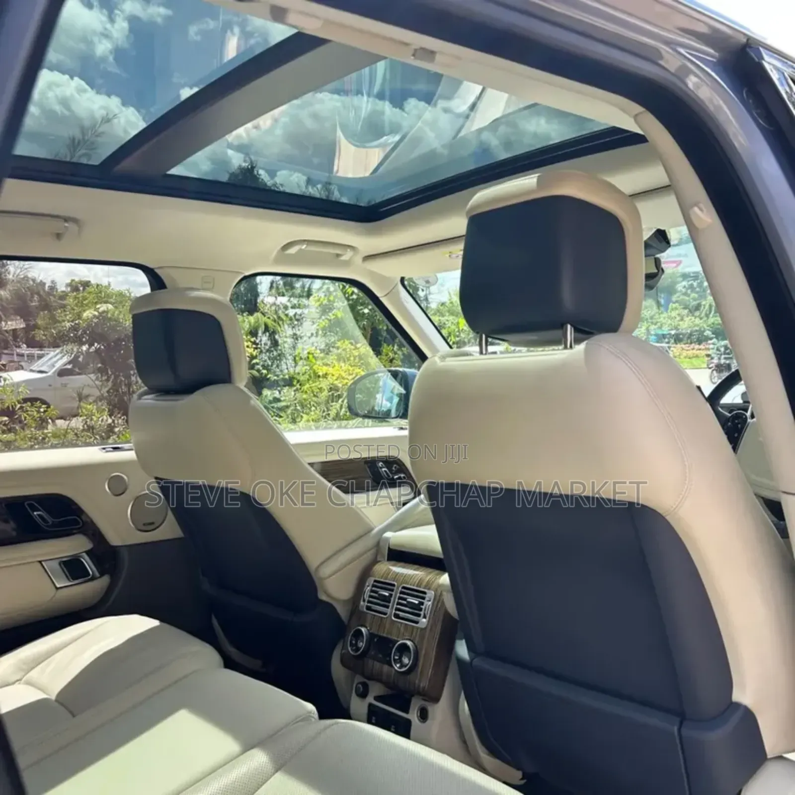 Land Rover Range Rover Vogue 2019 Teal