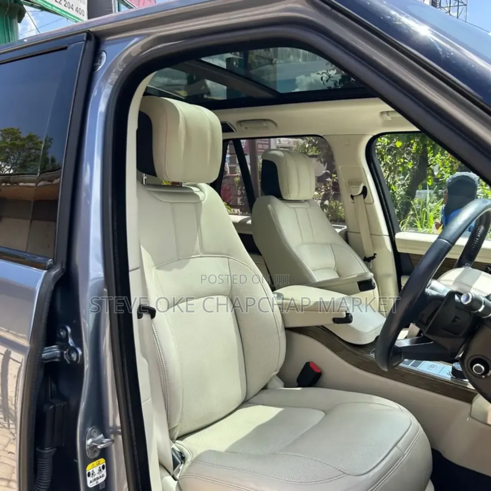 Land Rover Range Rover Vogue 2019 Teal